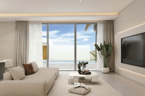 Вилла с бассейном в Clover Residence, Пхукет, Таиланд, 352 м2