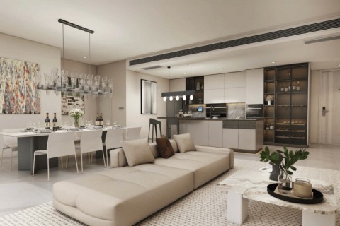 Вилла с бассейном в Clover Residence, Пхукет, Таиланд, 352 м2