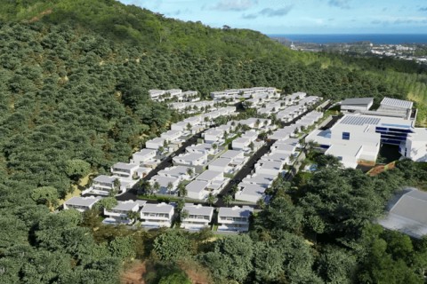 Вилла с бассейном в Clover Residence, Пхукет, Таиланд, 403 м2