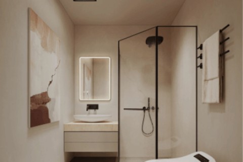 Вилла с бассейном в Clover Residence, Пхукет, Таиланд, 403 м2