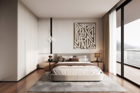 Вилла с бассейном в Clover Residence, Пхукет, Таиланд, 658 м2