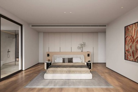 Вилла с бассейном в Clover Residence, Пхукет, Таиланд, 658 м2