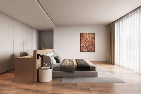 Вилла с бассейном в Clover Residence, Пхукет, Таиланд, 658 м2