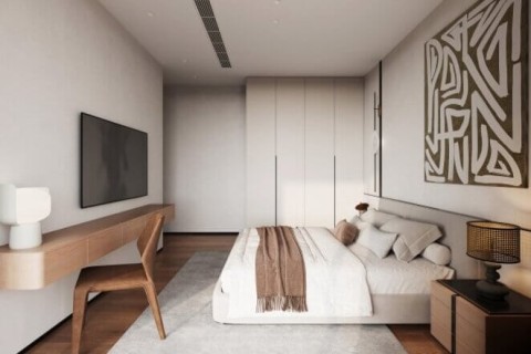 Вилла с бассейном в Clover Residence, Пхукет, Таиланд, 658 м2