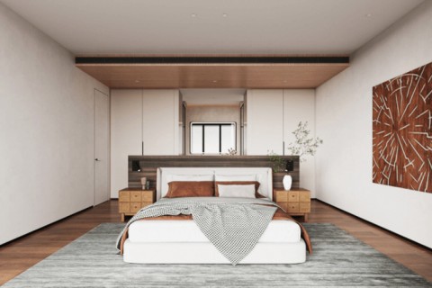 Вилла с бассейном в Clover Residence, Пхукет, Таиланд, 658 м2