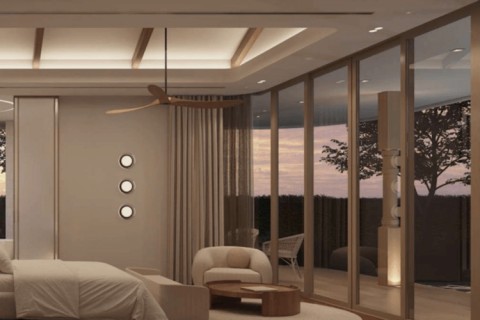 Вилла с бассейном в Manor, Пхукет, Таиланд, 520 м2