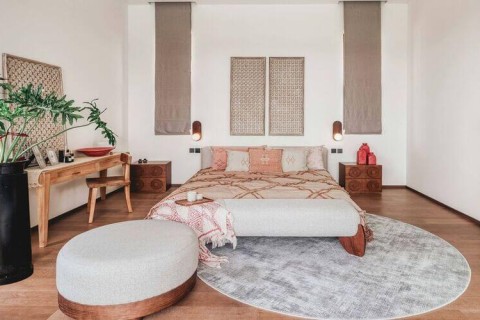 Вилла с бассейном в Manor, Пхукет, Таиланд, 520 м2