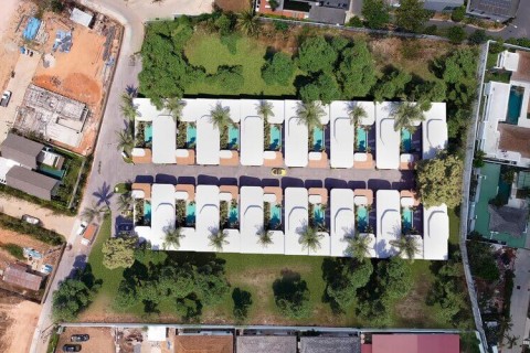 Proxima Villas на Пхукете