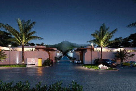 Вилла с бассейном в Proxima Villas, Пхукет, Таиланд, 227 м2