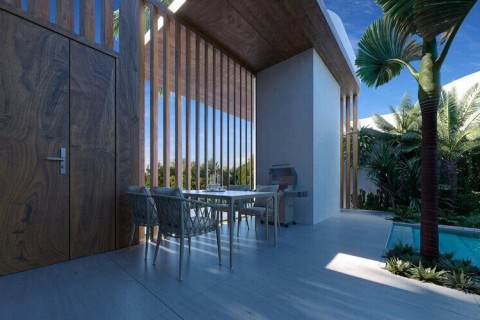 Вилла с бассейном в Proxima Villas, Пхукет, Таиланд, 227 м2