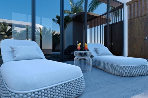 Вилла с бассейном в Proxima Villas, Пхукет, Таиланд, 227 м2