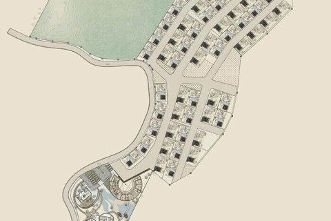 Вилла с бассейном в Prime Pano, Пхукет, Таиланд, 493 м2