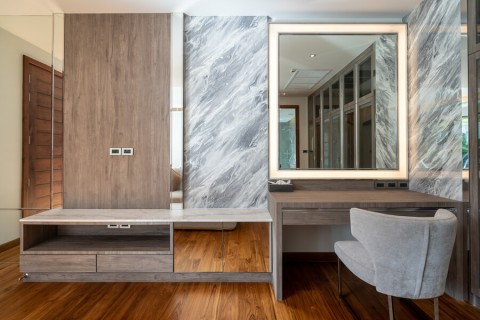 Вилла с бассейном в The Breeze Villas, Пхукет, Таиланд, 420 м2