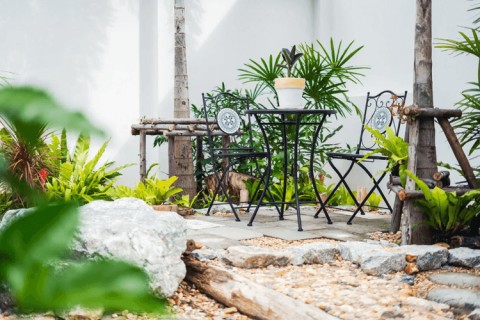 Вилла с бассейном в The Breeze Villas, Пхукет, Таиланд, 420 м2