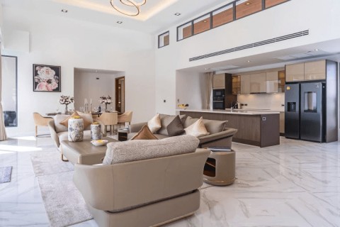 Вилла с бассейном в The Breeze Villas, Пхукет, Таиланд, 432 м2