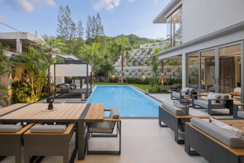 Grand View Residences Lagoon на Пхукете