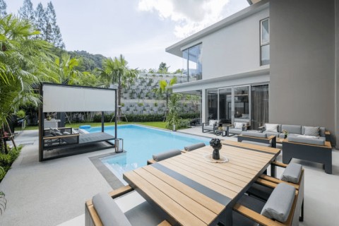 Grand View Residences Lagoon на Пхукете