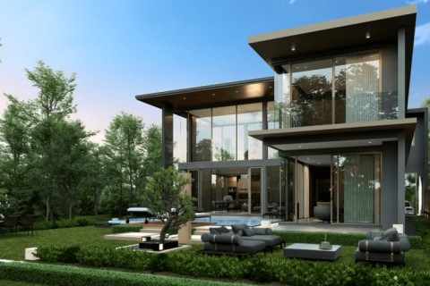 Grand View Residences Lagoon на Пхукете