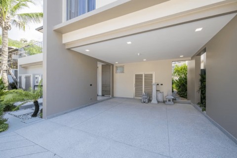 Вилла с бассейном в Grand View Residences Lagoon, Пхукет, Таиланд, 426 м2