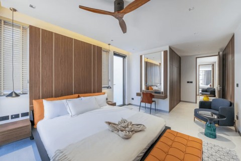 Вилла с бассейном в Grand View Residences Lagoon, Пхукет, Таиланд, 426 м2