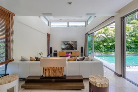 Вилла с бассейном в Grand View Residences Lagoon, Пхукет, Таиланд, 426 м2