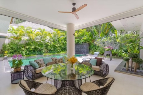 Вилла с бассейном в Grand View Residences Lagoon, Пхукет, Таиланд, 426 м2