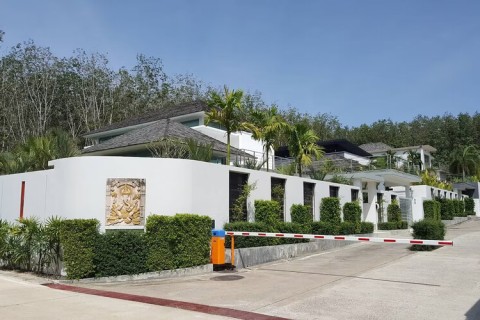 Вилла с бассейном в Grand View Residences Lagoon, Пхукет, Таиланд, 426 м2