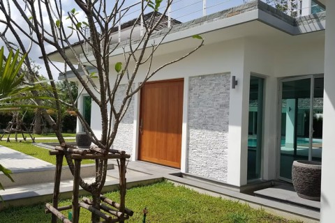 Вилла с бассейном в Grand View Residences Lagoon, Пхукет, Таиланд, 426 м2