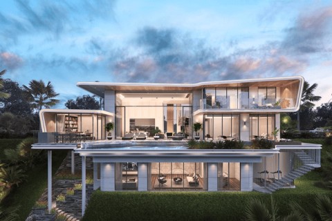 Ayana Luxury Villas на Пхукете