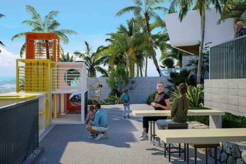 Вилла с бассейном в Ayana Luxury Villas, Пхукет, Таиланд, 221 м2