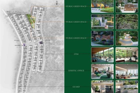 Вилла с бассейном в Ayana Luxury Villas, Пхукет, Таиланд, 221 м2