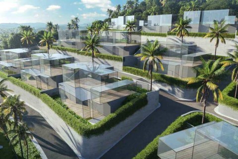 Вилла с бассейном в Ayana Luxury Villas, Пхукет, Таиланд, 221 м2
