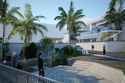 Вилла с бассейном в Ayana Luxury Villas, Пхукет, Таиланд, 221 м2