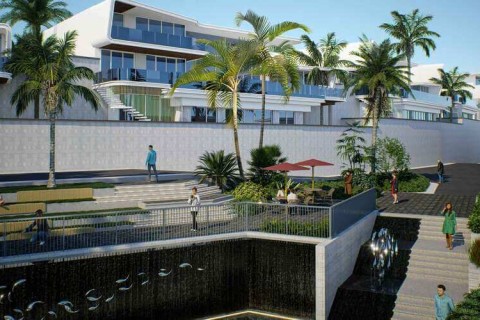Вилла с бассейном в Ayana Luxury Villas, Пхукет, Таиланд, 221 м2
