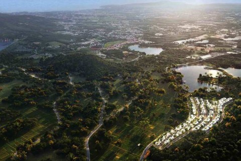 Вилла с бассейном в Ayana Luxury Villas, Пхукет, Таиланд, 221 м2