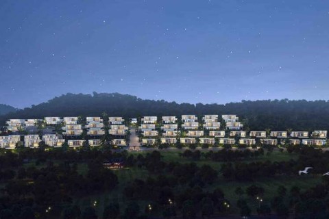 Вилла с бассейном в Ayana Luxury Villas, Пхукет, Таиланд, 221 м2