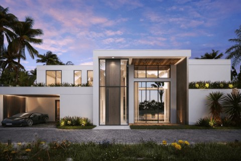 Вилла с бассейном в Ayana Luxury Villas, Пхукет, Таиланд, 221 м2