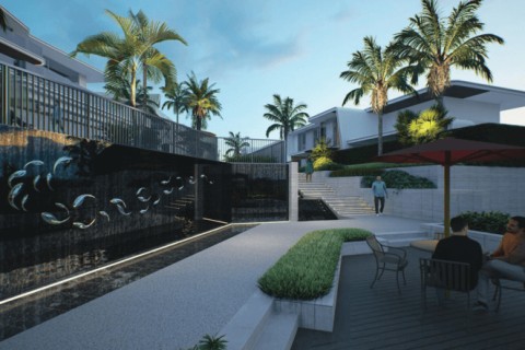 Вилла с бассейном в Ayana Luxury Villas, Пхукет, Таиланд, 221 м2