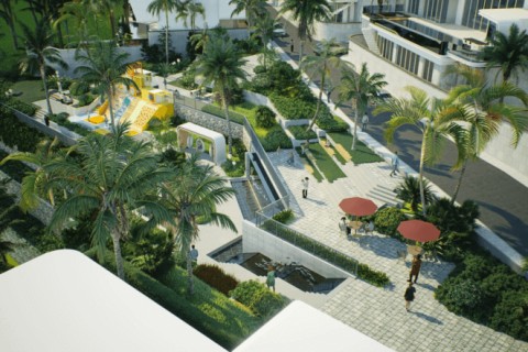 Вилла с бассейном в Ayana Luxury Villas, Пхукет, Таиланд, 221 м2
