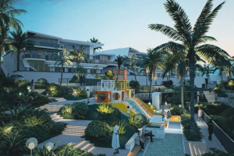 Вилла с бассейном в Ayana Luxury Villas, Пхукет, Таиланд, 221 м2