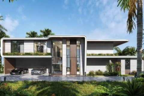 Вилла с бассейном в Ayana Luxury Villas, Пхукет, Таиланд, 221 м2