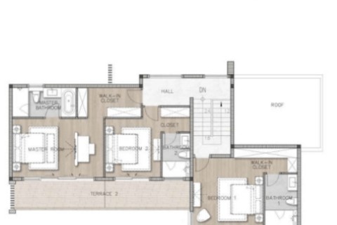 Вилла с бассейном в Ayana Luxury Villas, Пхукет, Таиланд, 221 м2