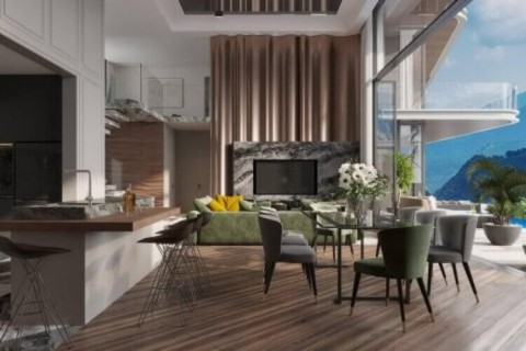 Вилла с бассейном в Ayana Luxury Villas, Пхукет, Таиланд, 221 м2