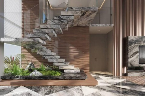 Вилла с бассейном в Ayana Luxury Villas, Пхукет, Таиланд, 221 м2