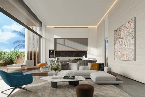 Вилла с бассейном в Ayana Luxury Villas, Пхукет, Таиланд, 262 м2