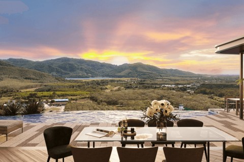 Вилла с бассейном в Ayana Luxury Villas, Пхукет, Таиланд, 584 м2