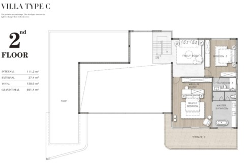 Вилла с бассейном в Ayana Luxury Villas, Пхукет, Таиланд, 584 м2