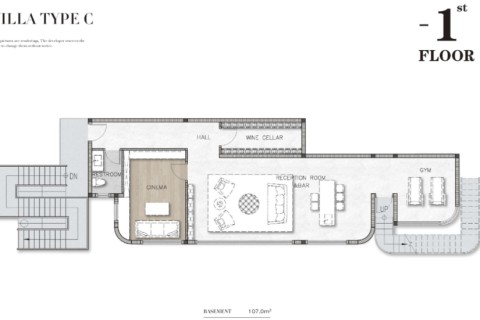 Вилла с бассейном в Ayana Luxury Villas, Пхукет, Таиланд, 584 м2
