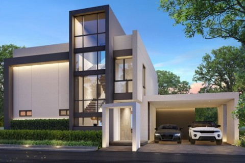 Таунхаус с бассейном в VIP Galaxy Villas Rawai, Пхукет, Таиланд, 294 м2