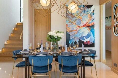 Таунхаус с бассейном в VIP Galaxy Villas Rawai, Пхукет, Таиланд, 279 м2